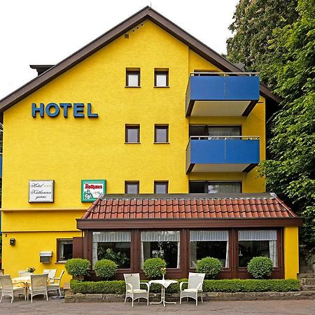 ホテル カタリーナ ガルニ テュービンゲン エクステリア 写真